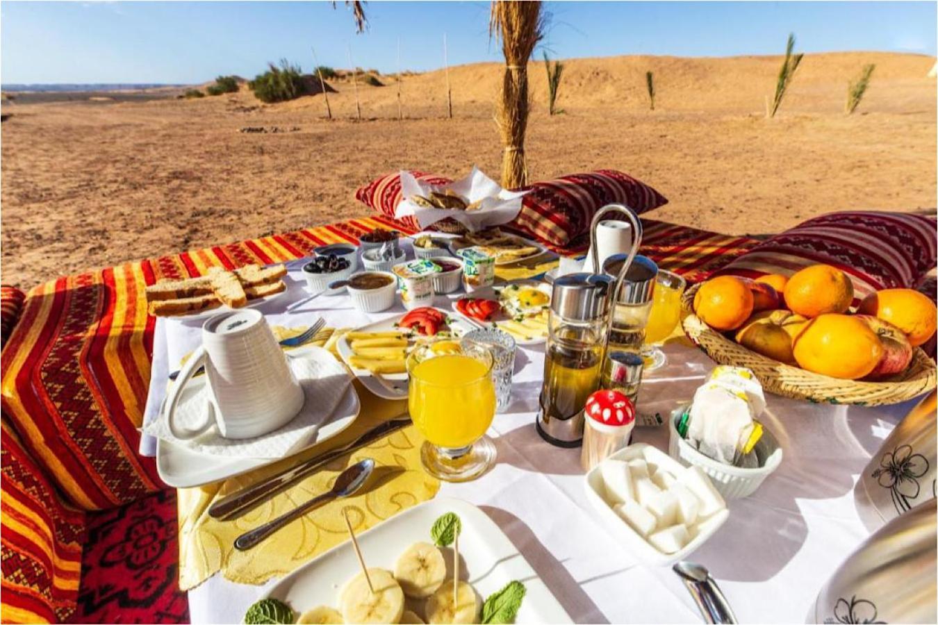 Under Stars Desert Camp Merzouga Dış mekan fotoğraf