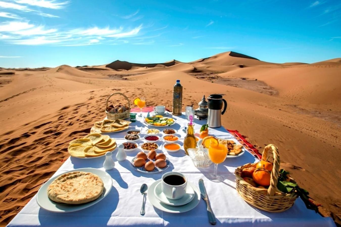 Under Stars Desert Camp Merzouga Dış mekan fotoğraf