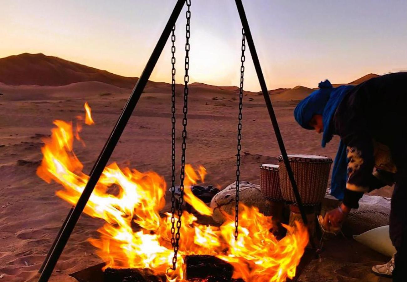 Under Stars Desert Camp Merzouga Dış mekan fotoğraf