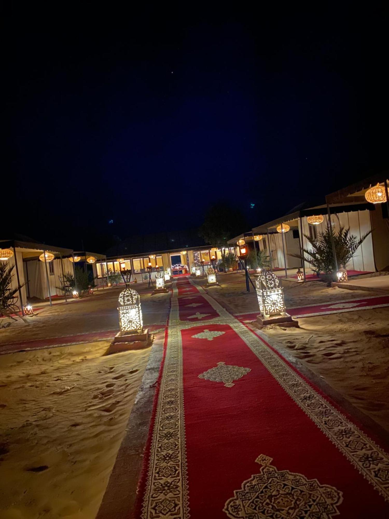 Under Stars Desert Camp Merzouga Dış mekan fotoğraf