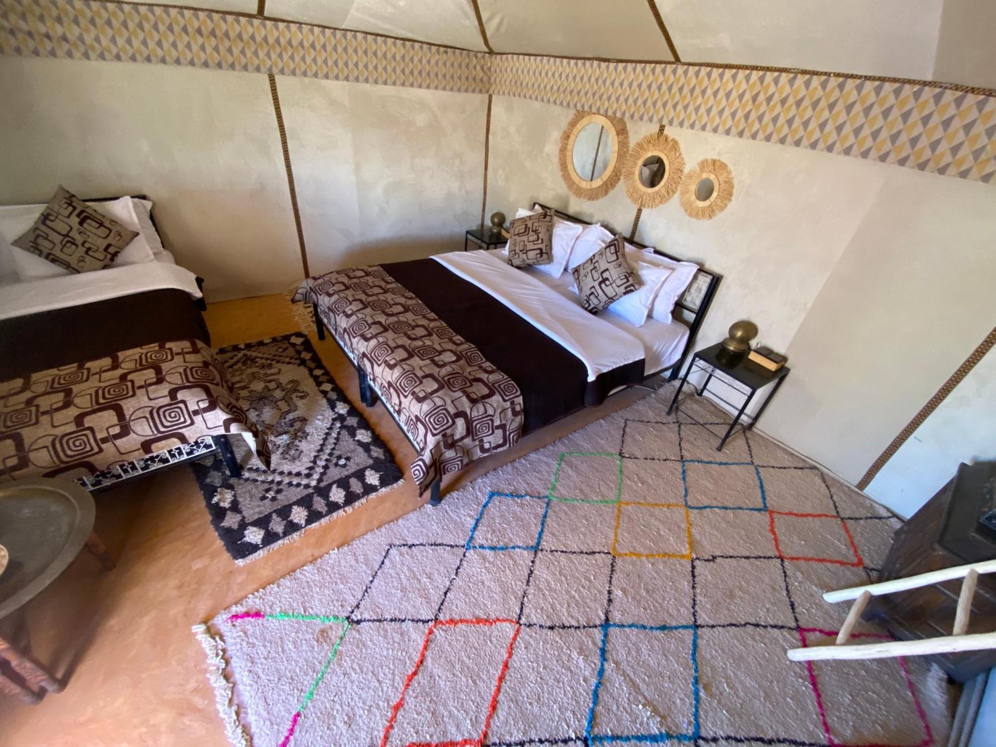 Under Stars Desert Camp Merzouga Dış mekan fotoğraf