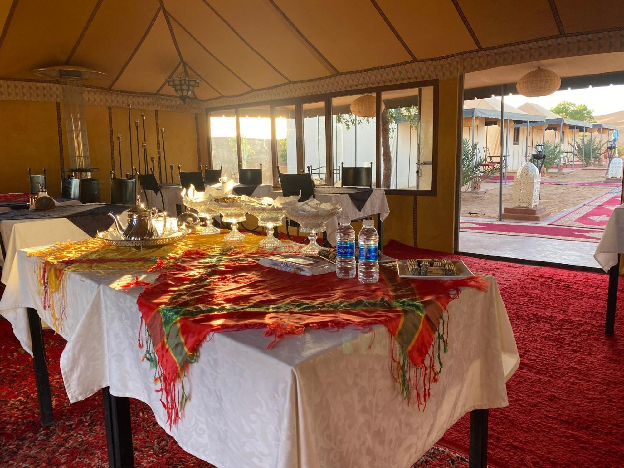 Under Stars Desert Camp Merzouga Dış mekan fotoğraf