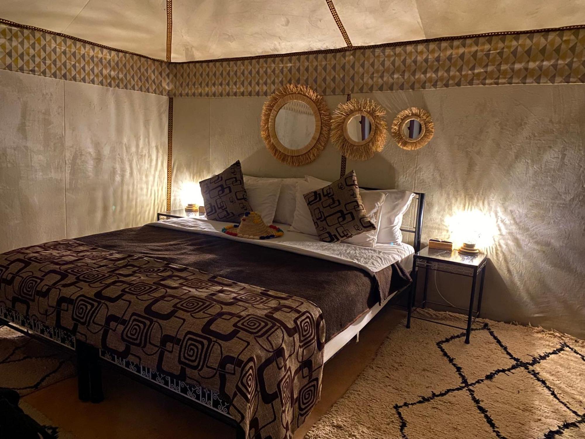 Under Stars Desert Camp Merzouga Dış mekan fotoğraf
