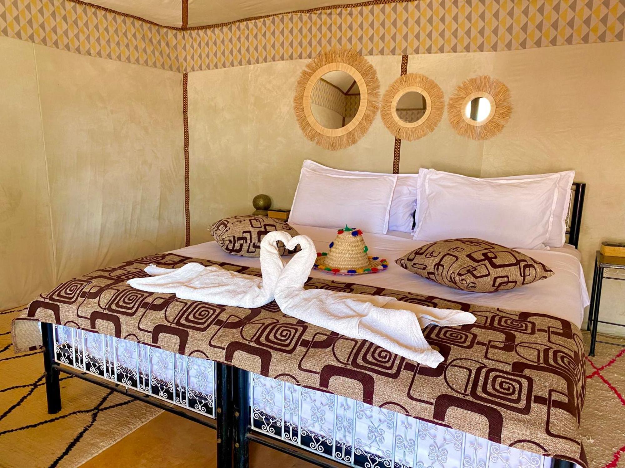 Under Stars Desert Camp Merzouga Dış mekan fotoğraf