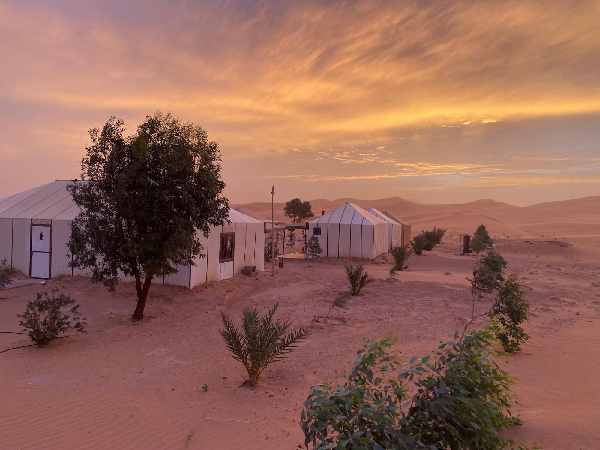 Under Stars Desert Camp Merzouga Dış mekan fotoğraf